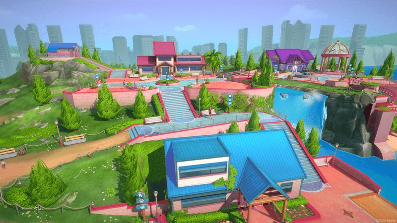 Barbie: Project Friendship (Nintendo Switch) 5061005353565