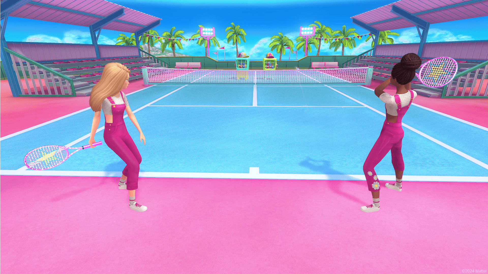 Barbie: Project Friendship (Playstation 5) 5061005354784