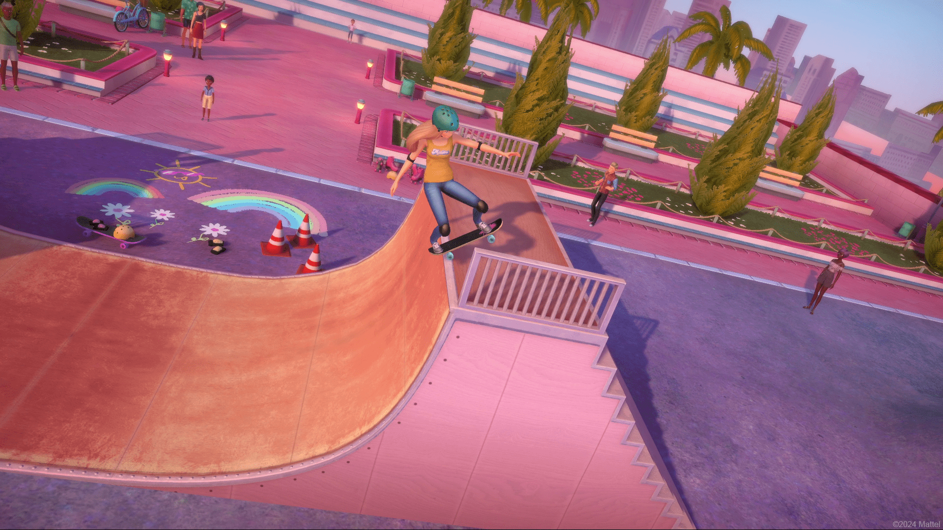 Barbie: Project Friendship (Playstation 5) 5061005354784