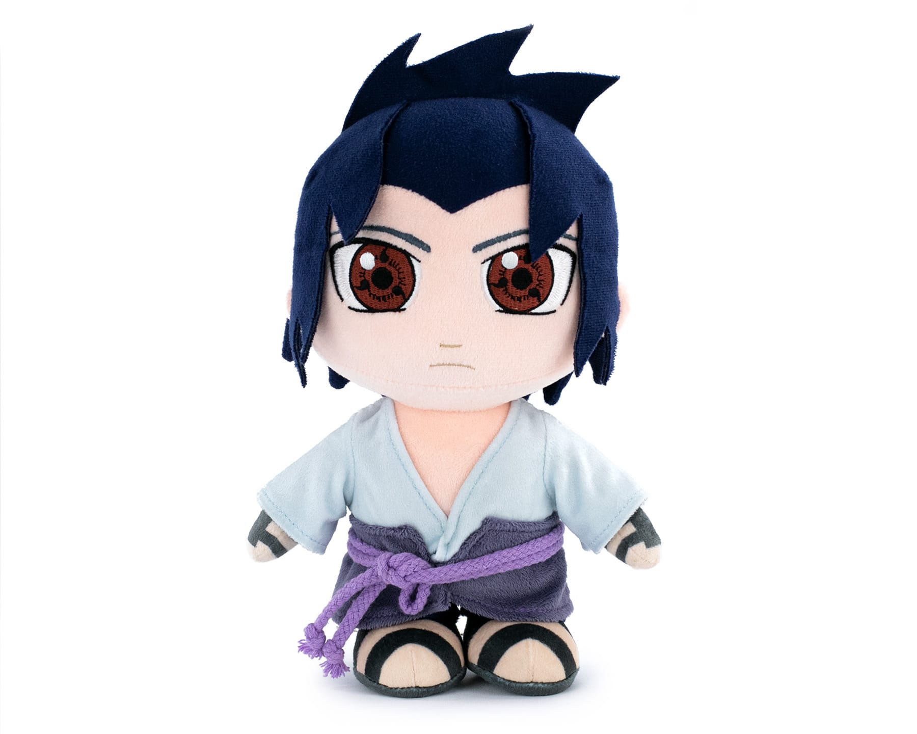 BARRADO Naruto Sasuke plišasta igrača 29CM 8436591581864