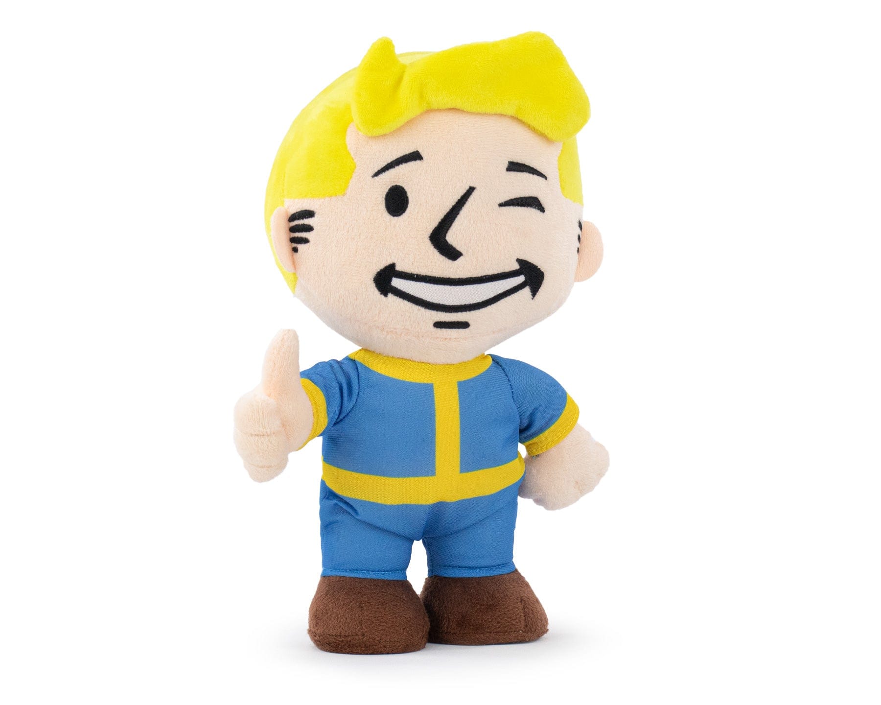 BARRADO PLUSH: FALLOUT - VAULT BOY 26CM PLIŠ 8436591586630