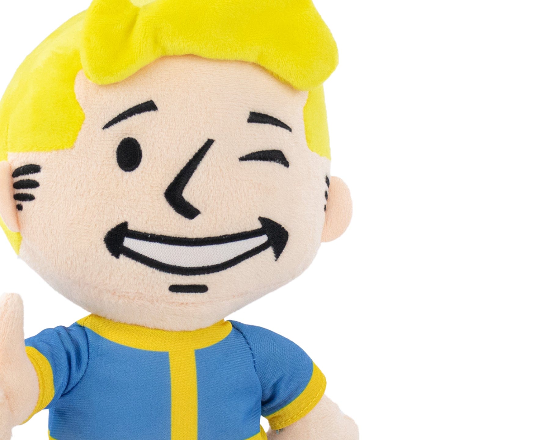 BARRADO PLUSH: FALLOUT - VAULT BOY 26CM PLIŠ 8436591586630