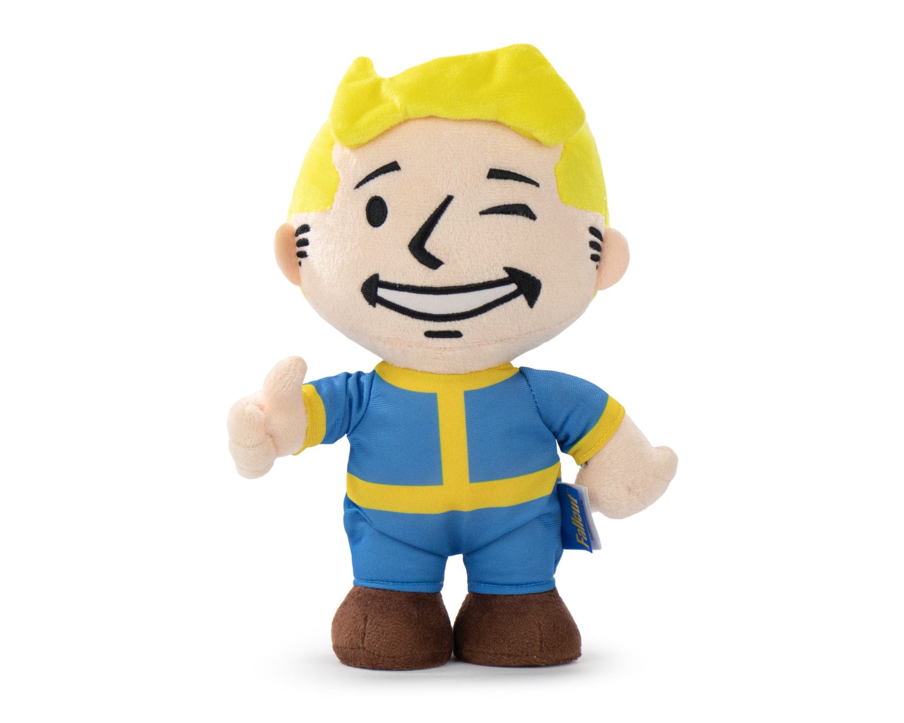 BARRADO PLUSH: FALLOUT - VAULT BOY 26CM PLIŠ 8436591586630