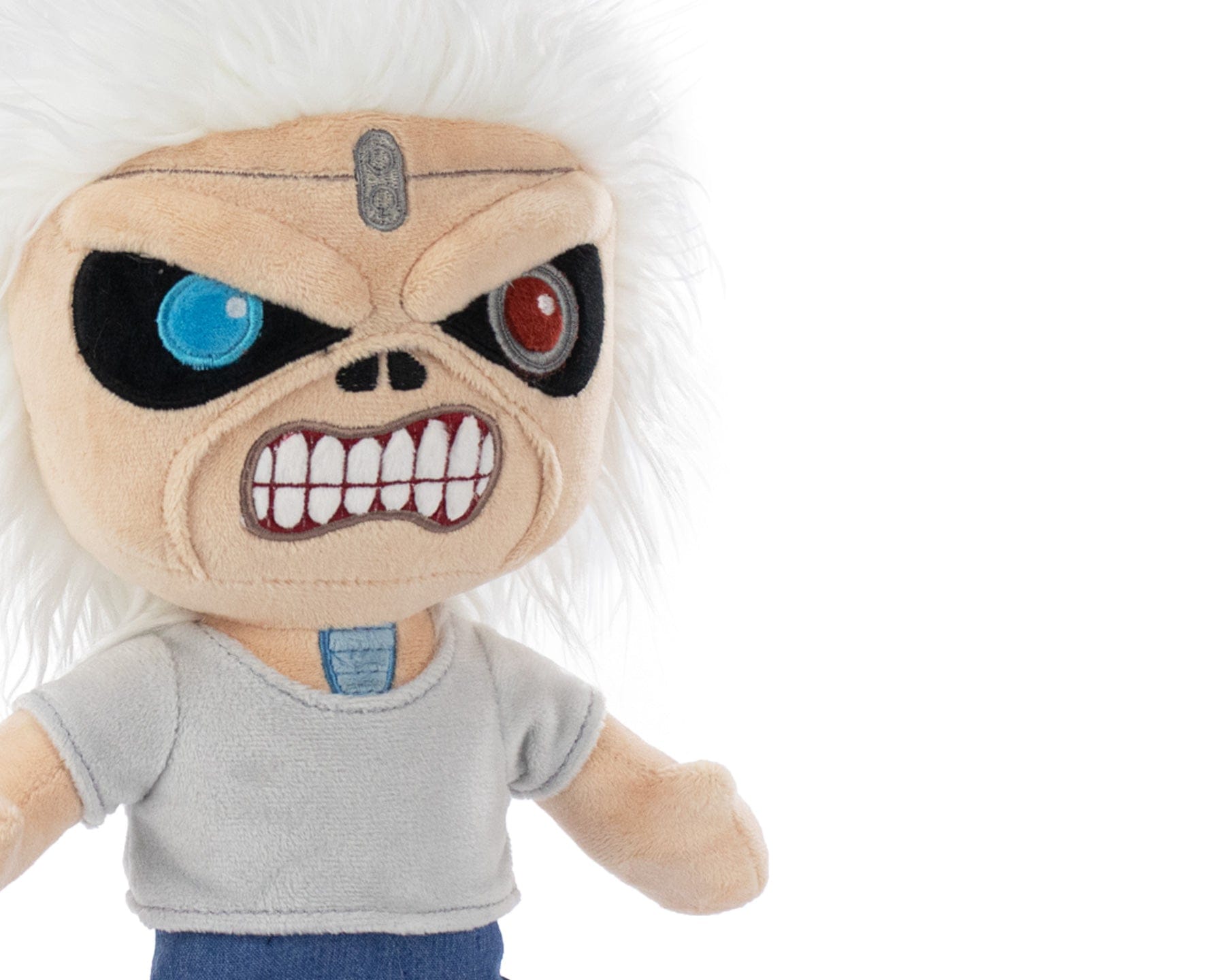 BARRADO PLUSH: IRON MAIDEN - REGULAR ANNIVERSARY 28CM PLIŠ 8436591586432