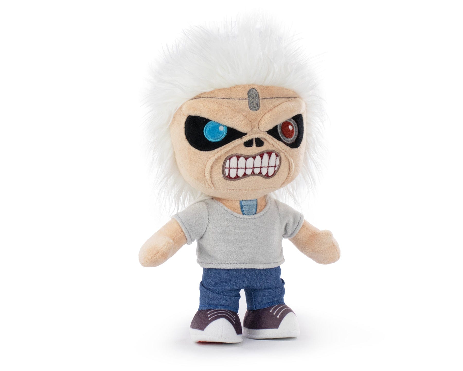 BARRADO PLUSH: IRON MAIDEN - REGULAR ANNIVERSARY 28CM PLIŠ 8436591586432
