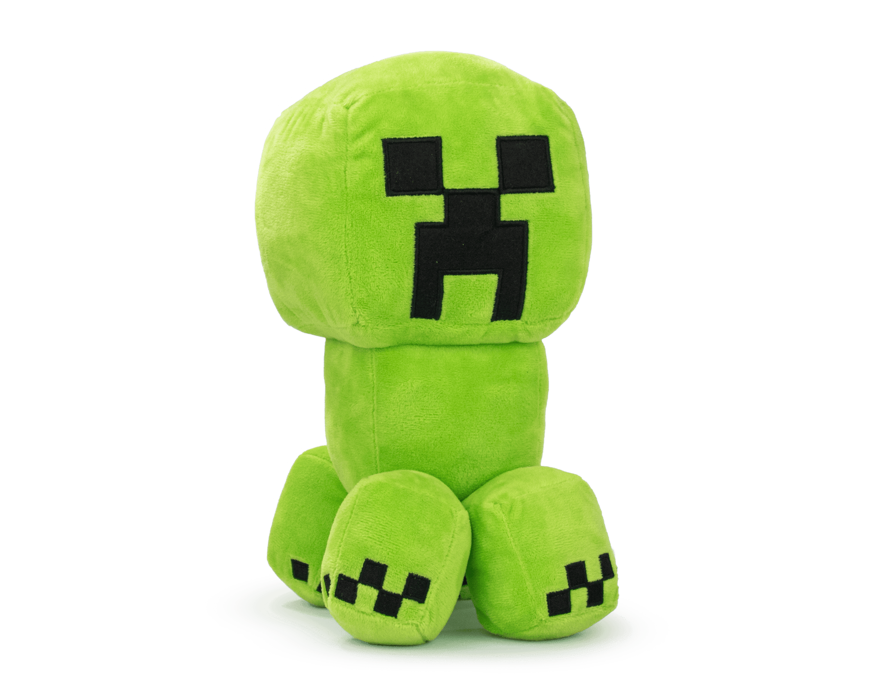 BARRADO PLUSH: MINECRAFT - CREEPER 30CM PLIŠ 8436591587422