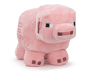 BARRADO PLUSH: MINECRAFT - PINK PIG 30CM PLIŠ 8436591587439