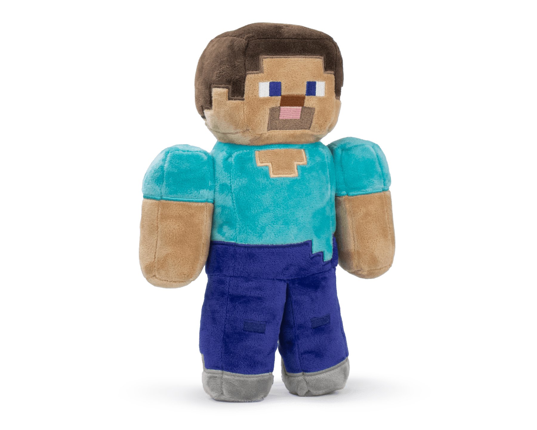 BARRADO PLUSH: MINECRAFT - STEVE 30CM PLIŠ 8436591587385