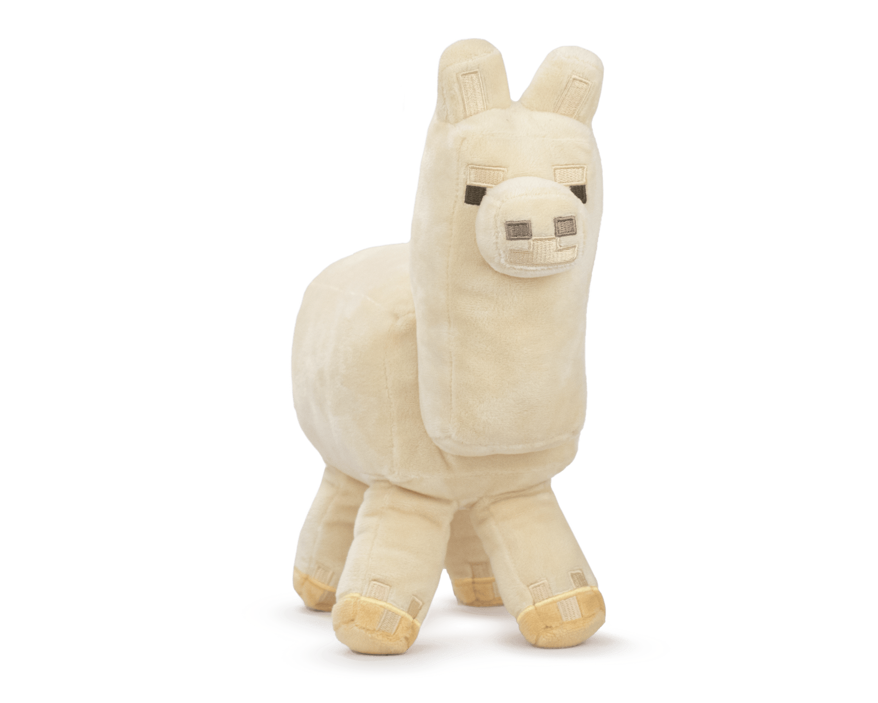 BARRADO PLUSH: MINECRAFT - WHITE LLAMA 30CM PLIŠ 8436591587446