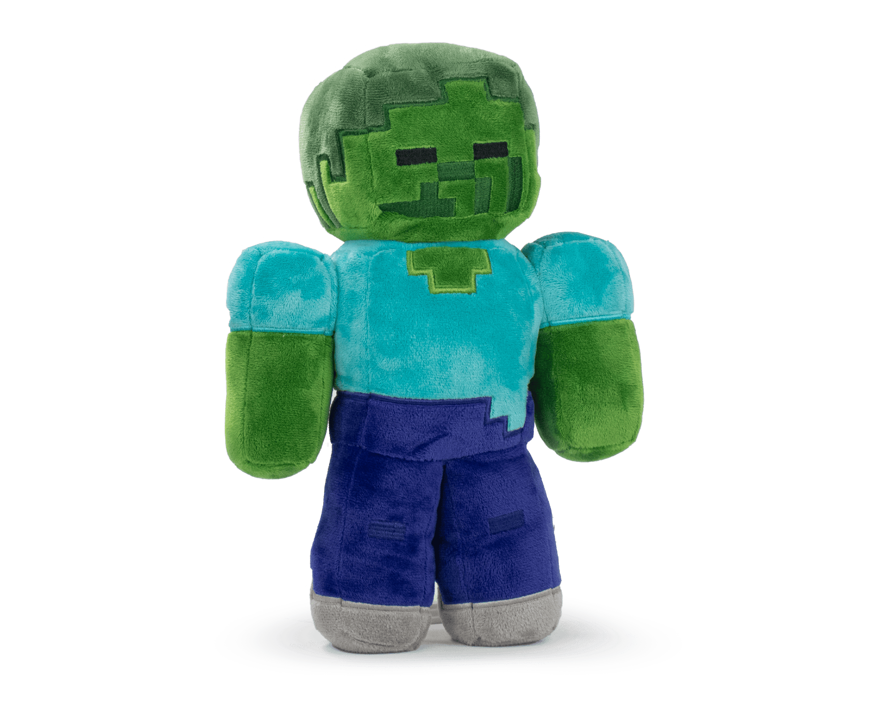 BARRADO PLUSH: MINECRAFT - ZOMBIE 30CM PLIŠ 8436591587408
