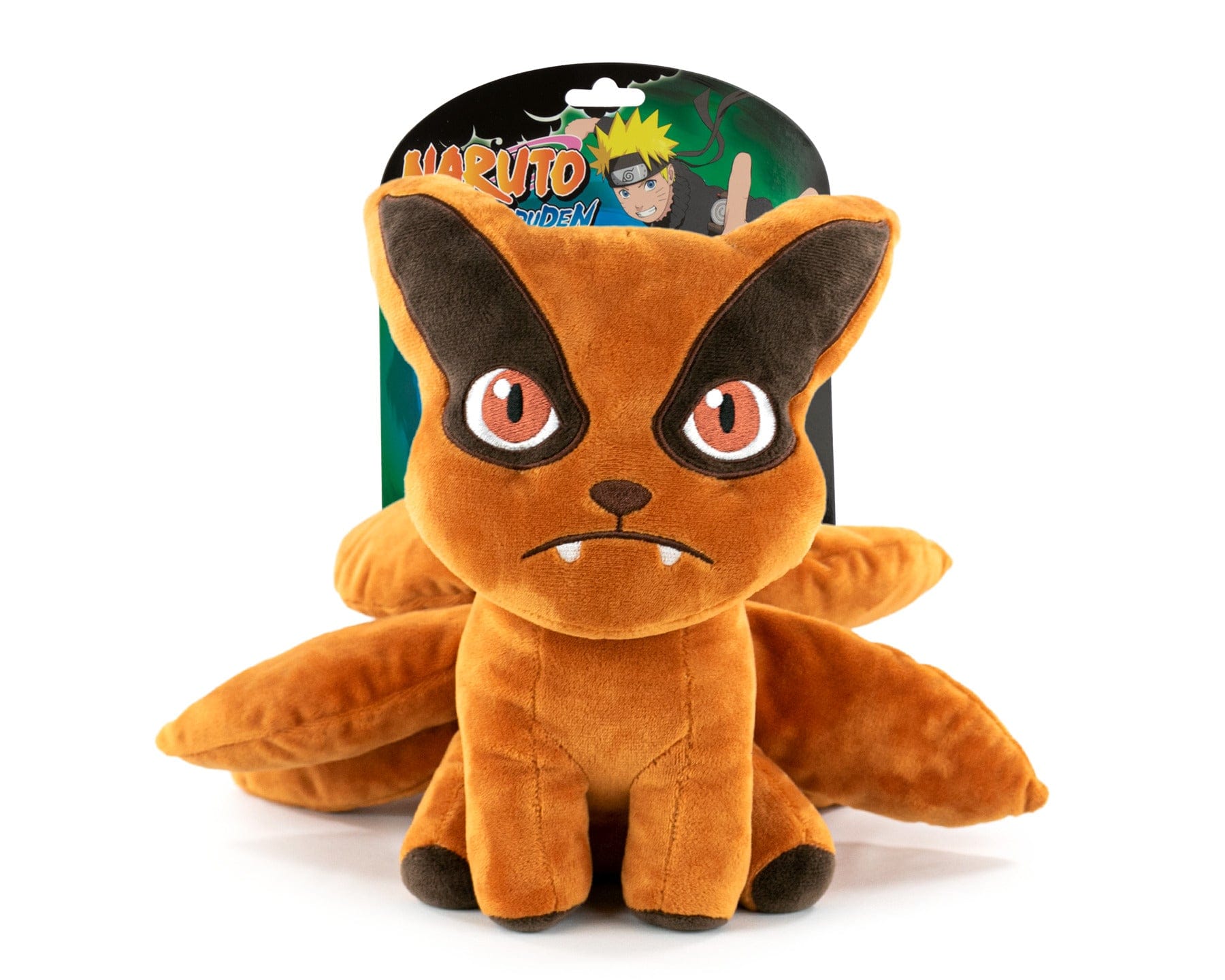 BARRADO PLUSH: NARUTO - KURAMA 18CM pliš 8436591587248