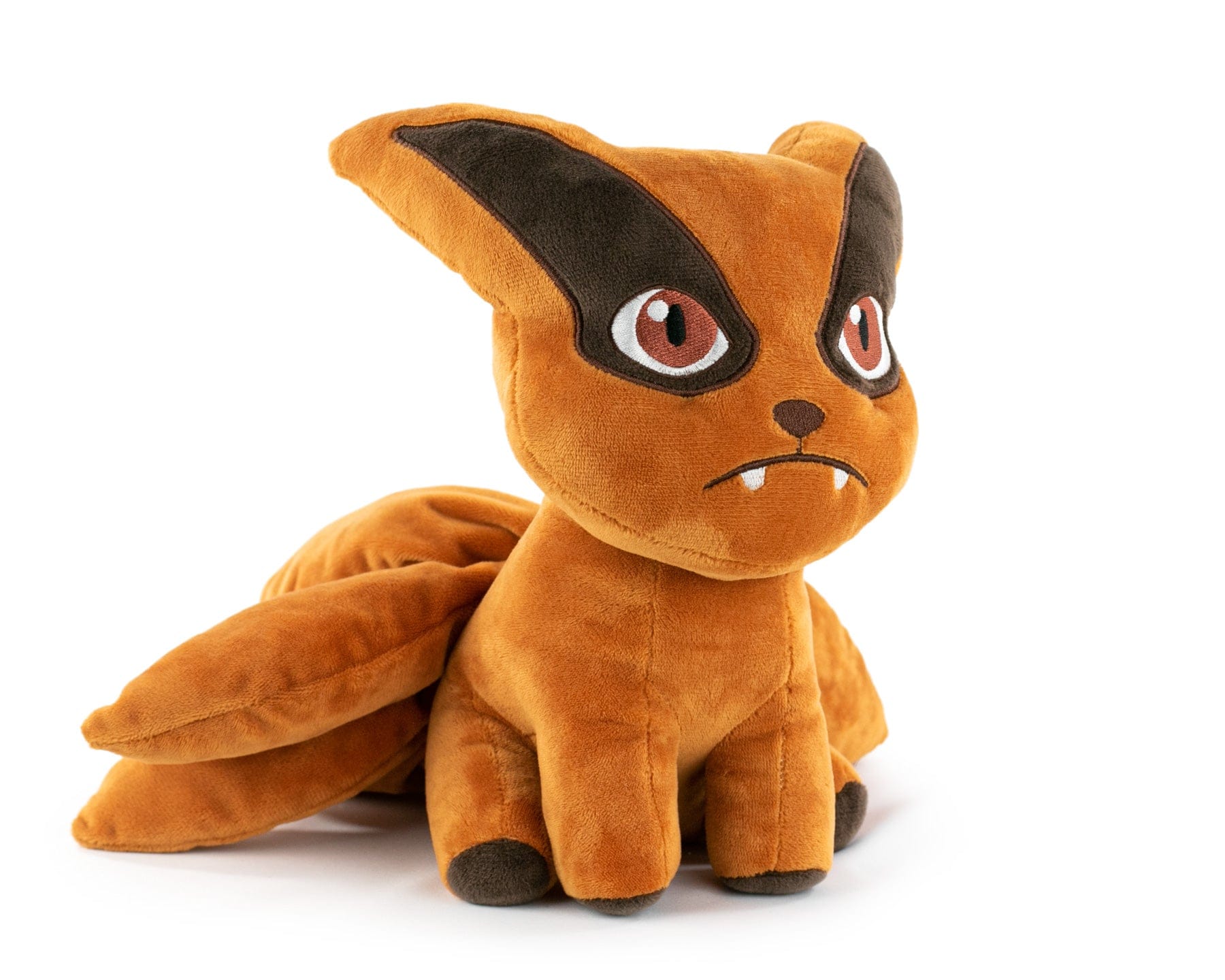 BARRADO PLUSH: NARUTO - KURAMA 18CM pliš 8436591587248