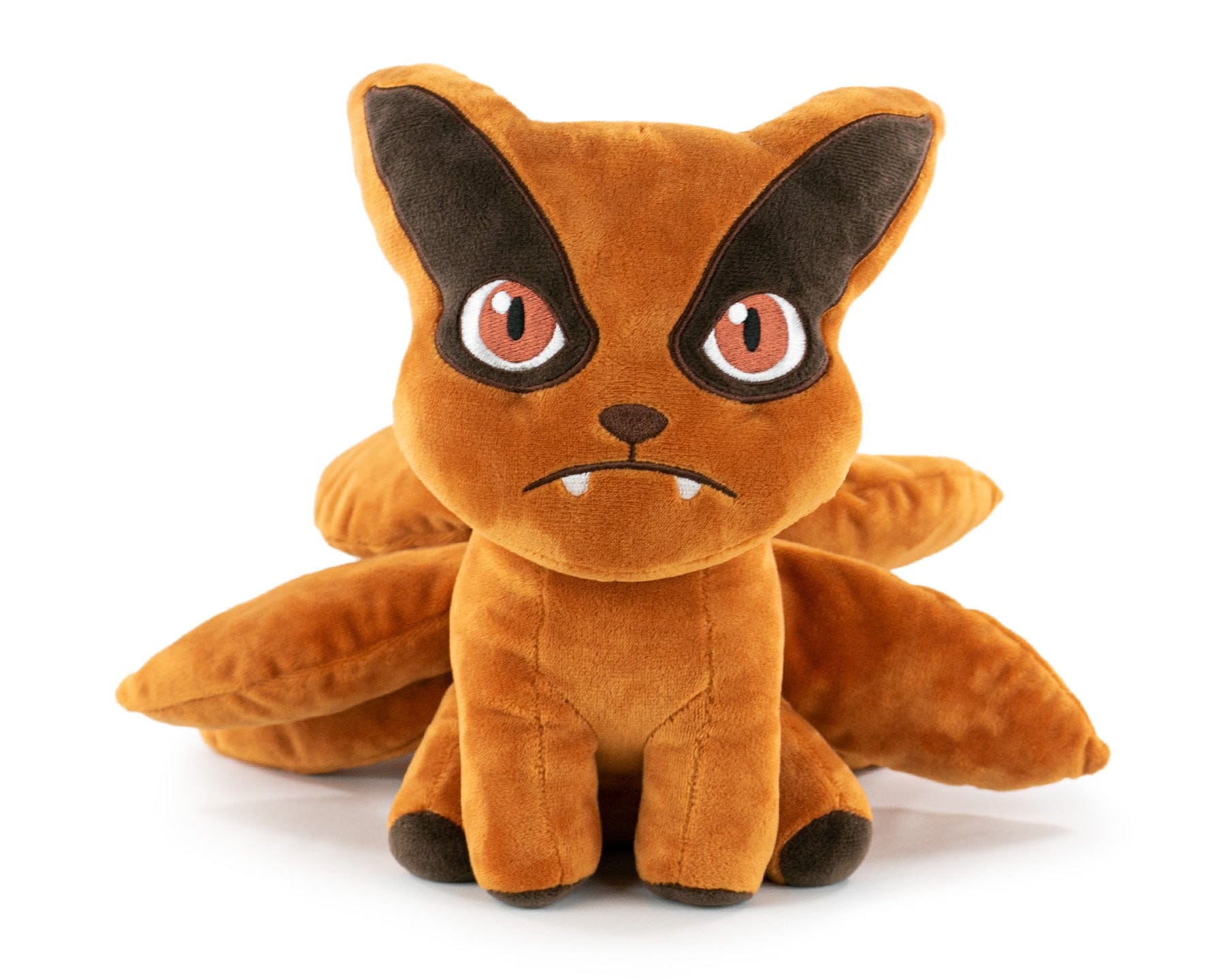 BARRADO PLUSH: NARUTO - KURAMA 18CM pliš 8436591587248