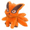 BARRADO PLUSH: NARUTO - KURAMA 70CM JUMBO pliš 8436591583240