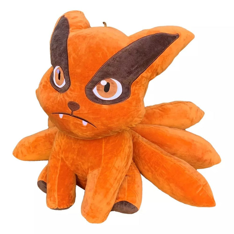 BARRADO PLUSH: NARUTO - KURAMA 70CM JUMBO pliš 8436591583240