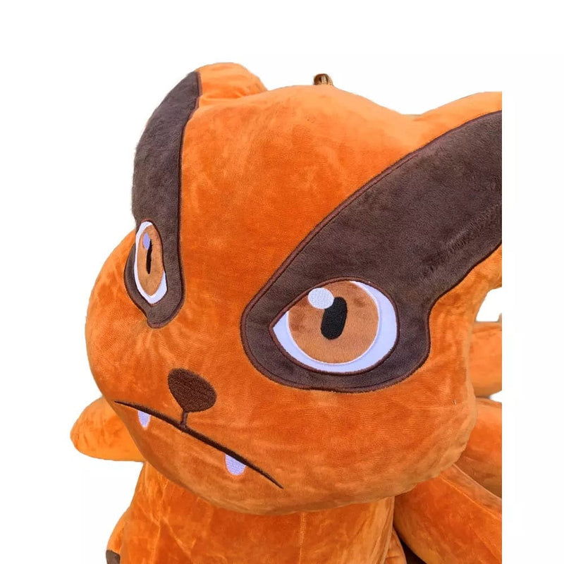 BARRADO PLUSH: NARUTO - KURAMA 70CM JUMBO pliš 8436591583240