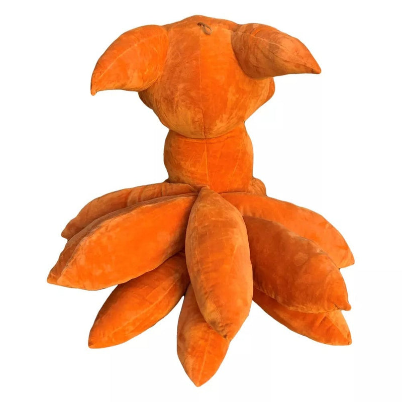 BARRADO PLUSH: NARUTO - KURAMA 70CM JUMBO pliš 8436591583240