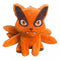 BARRADO PLUSH: NARUTO - KURAMA 70CM JUMBO pliš 8436591583240