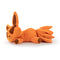 BARRADO PLUSH: NARUTO - KURAMA SLEEPING 43CM pliš 8436591584964