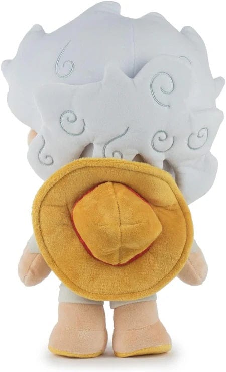BARRADO PLUSH: ONE PIECE - LUFFY GEAR 5 pliš 8436591585138