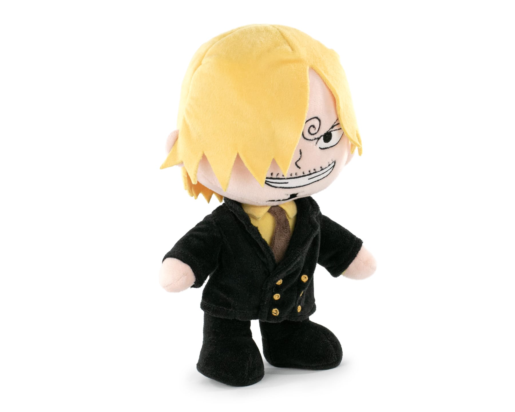 BARRADO PLUSH: ONE PIECE -  Sanji plišasta igrača 28CM DISPLAY 8436591581819