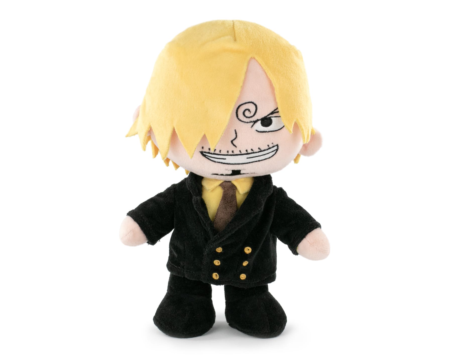 BARRADO PLUSH: ONE PIECE -  Sanji plišasta igrača 28CM DISPLAY 8436591581819