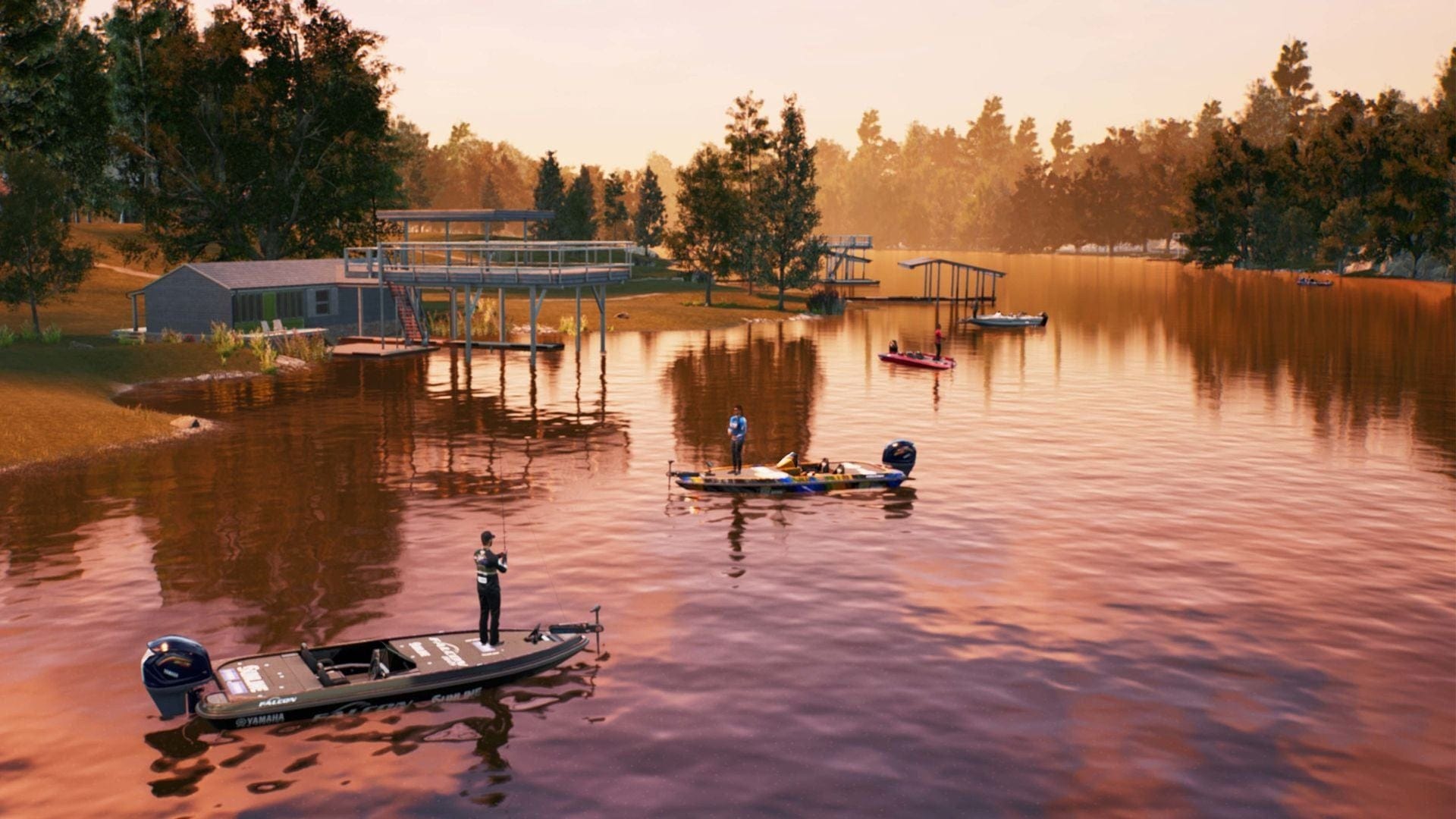 Bassmaster - Fishing Deluxe (Playstation 5) 5055957705688