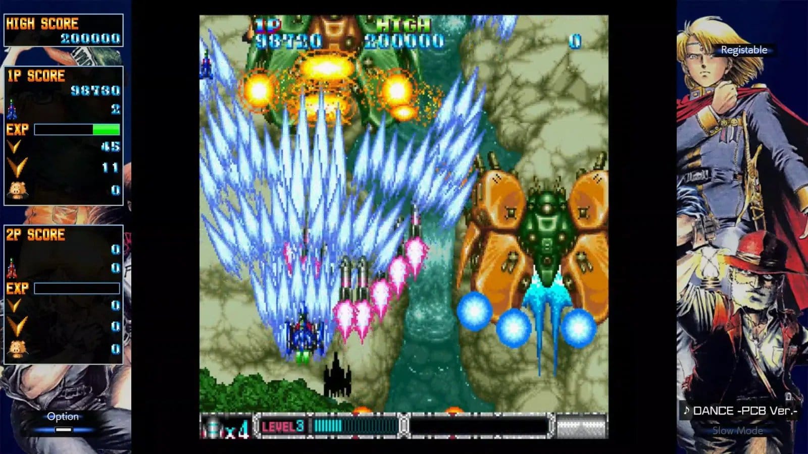 Batsugun Saturn Tribute Boosted (PS4) 7350002931783
