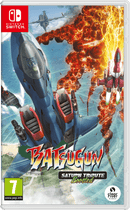 Batsugun Saturn Tribute Boosted (SWITCH) 7350002931776