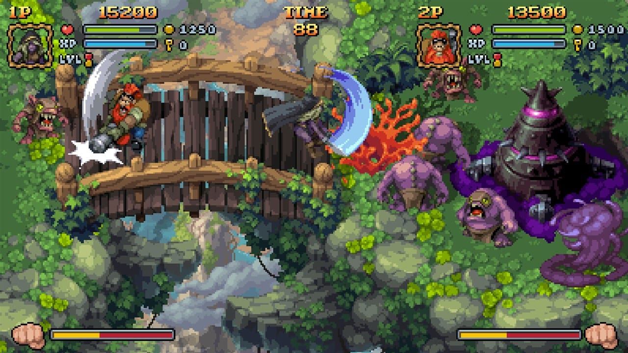 Battle Axe (Nintendo Switch) 5056280417149