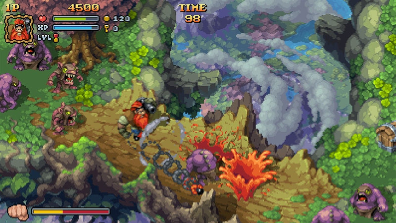 Battle Axe (Nintendo Switch) 5056280417149