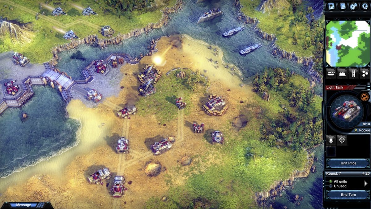 Battle Worlds: Kronos (Playstation 4) 9006113008569