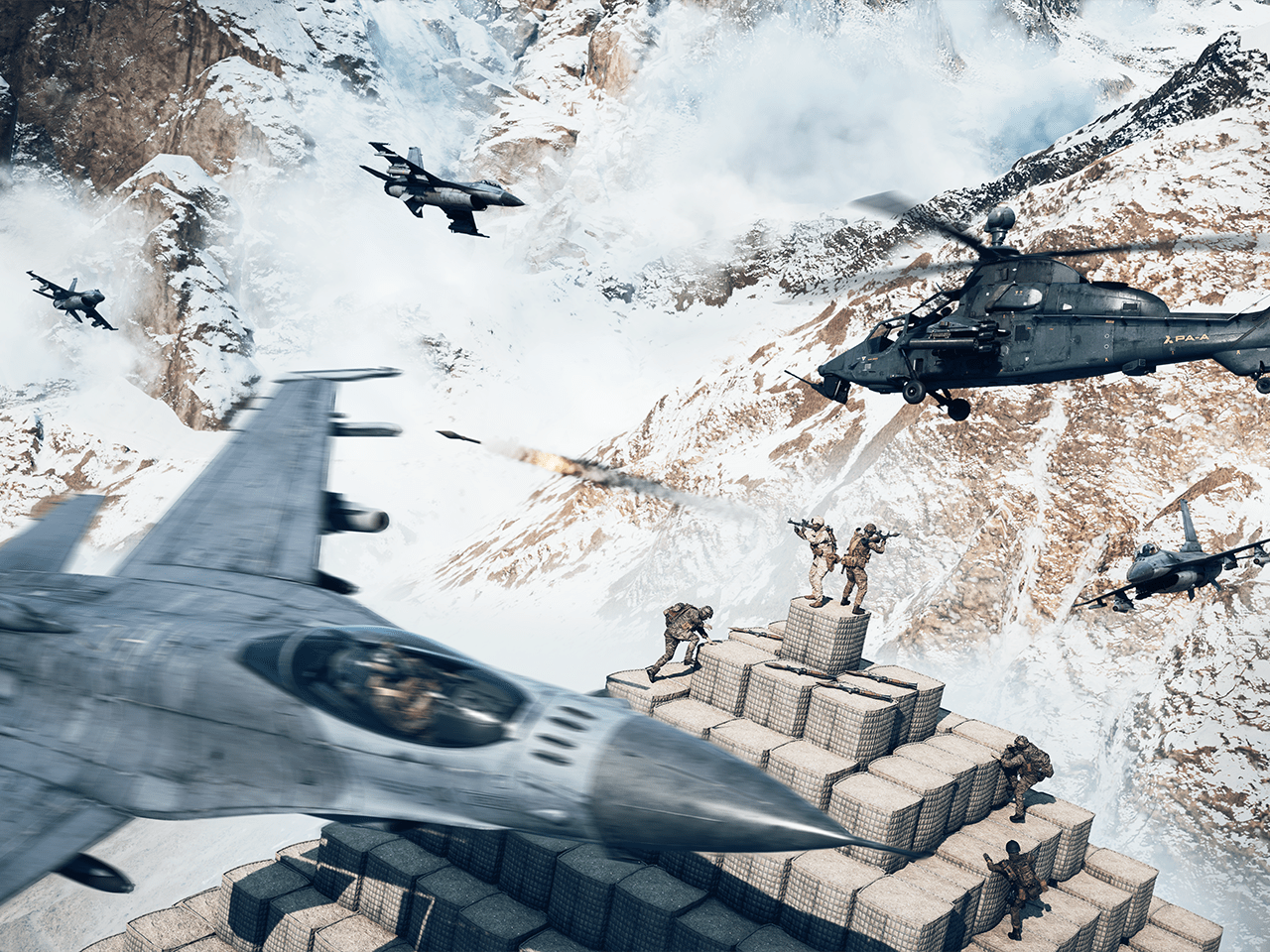 BATTLEFIELD 6 - Phantom Edition (Playstation 5) 5035224125401