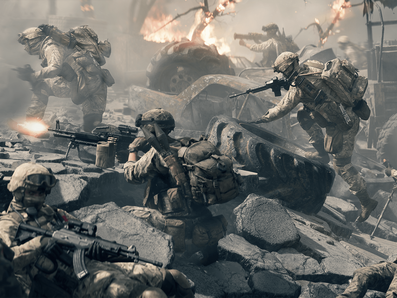 BATTLEFIELD 6 (Playstation 5) 5030934125406