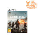 BATTLEFIELD 6 (Playstation 5) 5030934125406