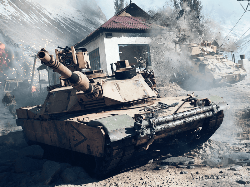 Battlefield 6 (Playstation 5) 5035224125401