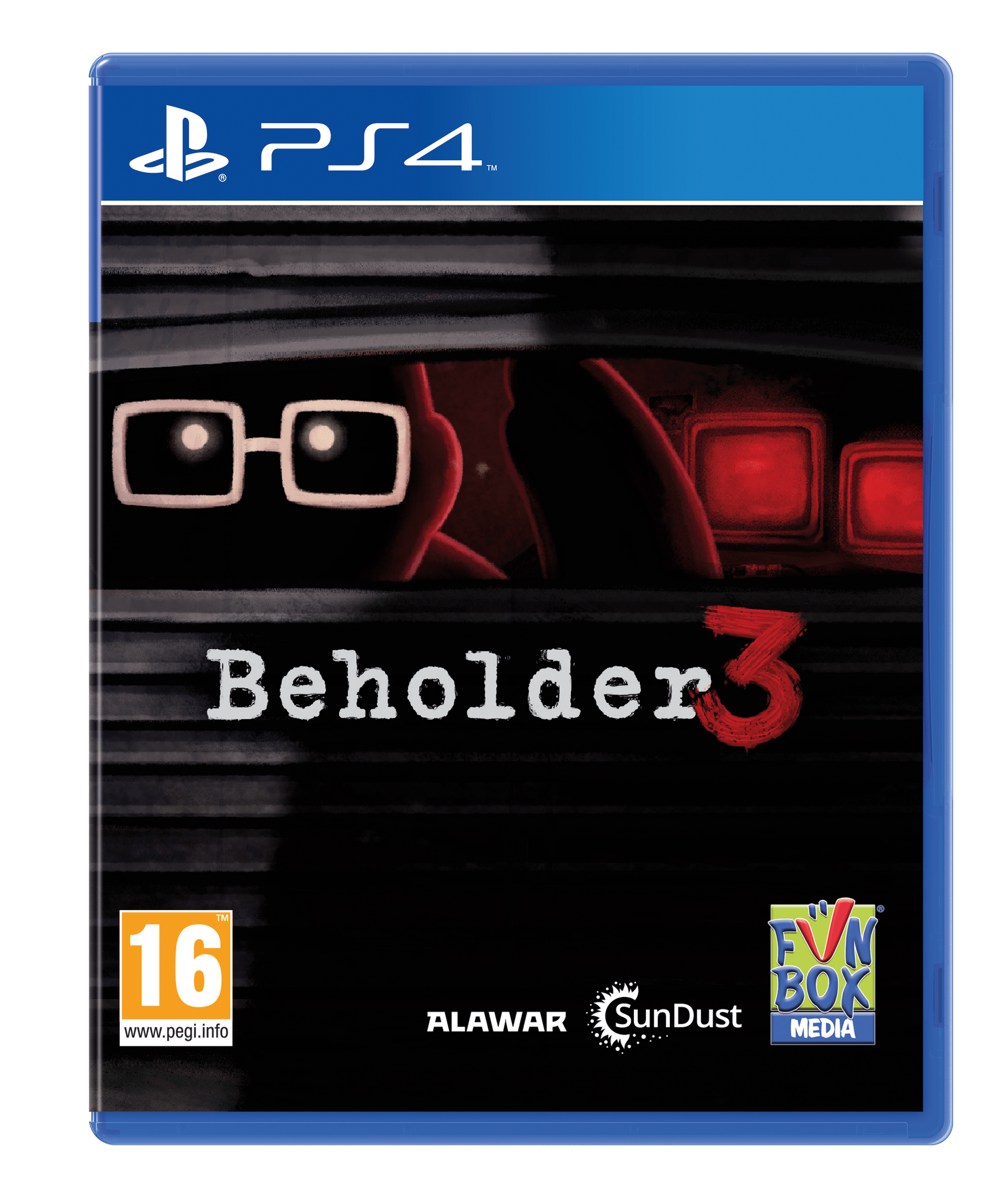 Beholder 3 (Playstation 4) 5055377605841