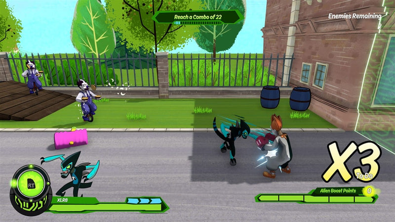 Ben 10 (Nintendo Switch) 5060528039987