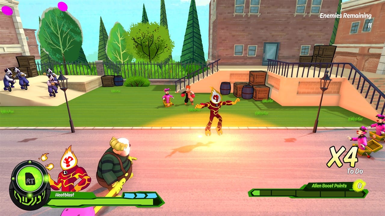 Ben 10 (Nintendo Switch) 5060528039987