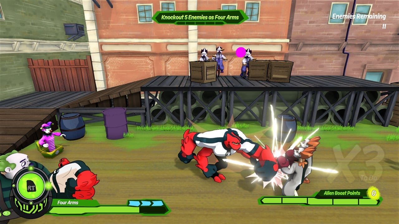 Ben 10 (Nintendo Switch) 5060528039987