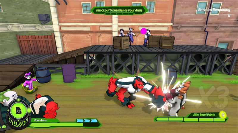 Ben 10 (Nintendo Switch) 5060528039987