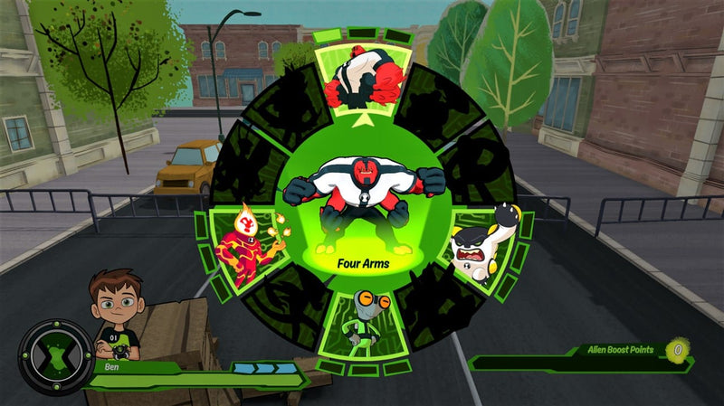 Ben 10 (Nintendo Switch) 5060528039987
