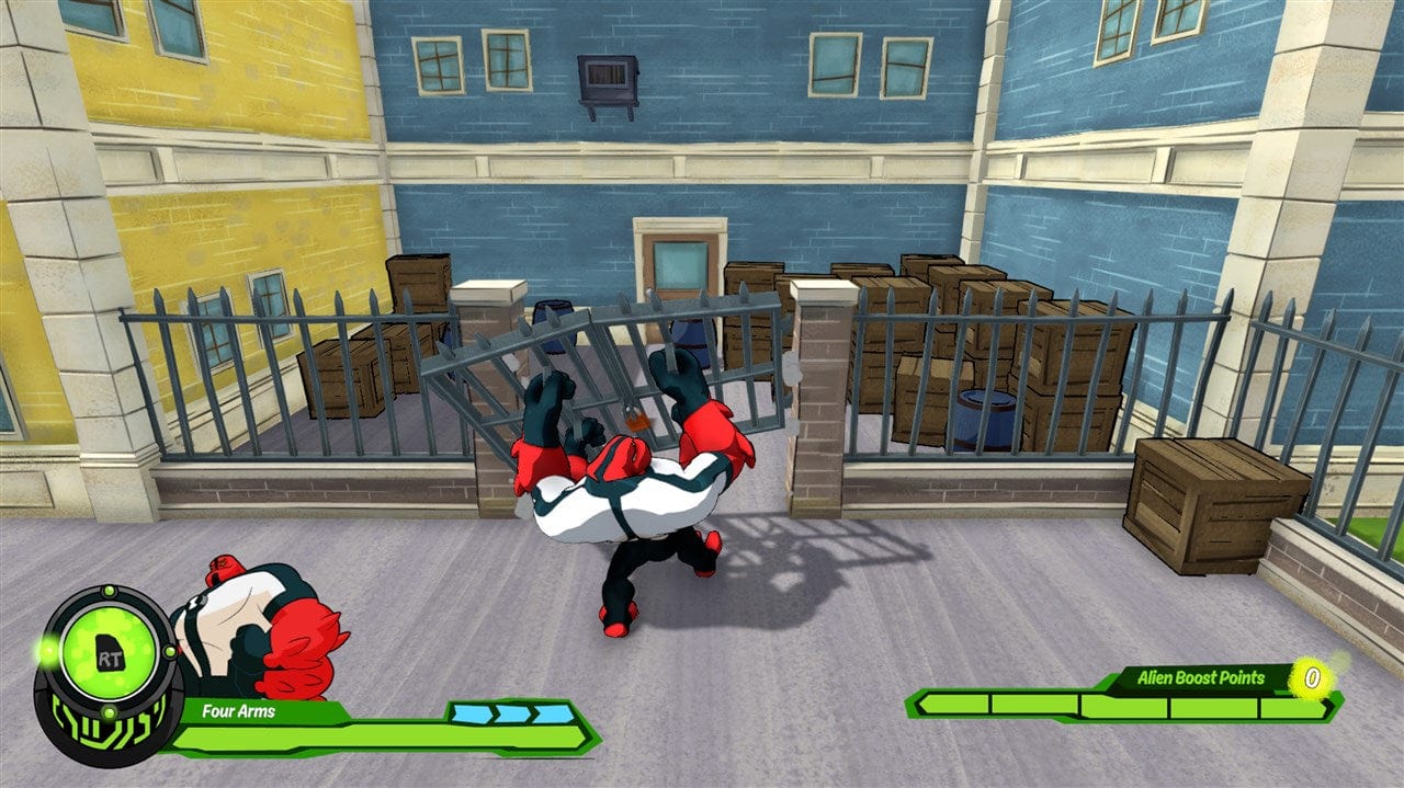 Ben 10 (Nintendo Switch) 5060528039987