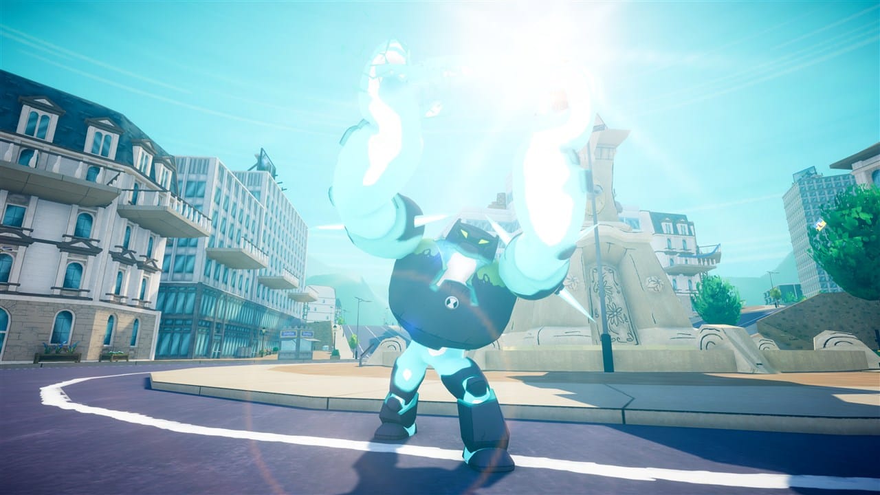 Ben 10: Power Trip (Playstation 5) 5060963020410