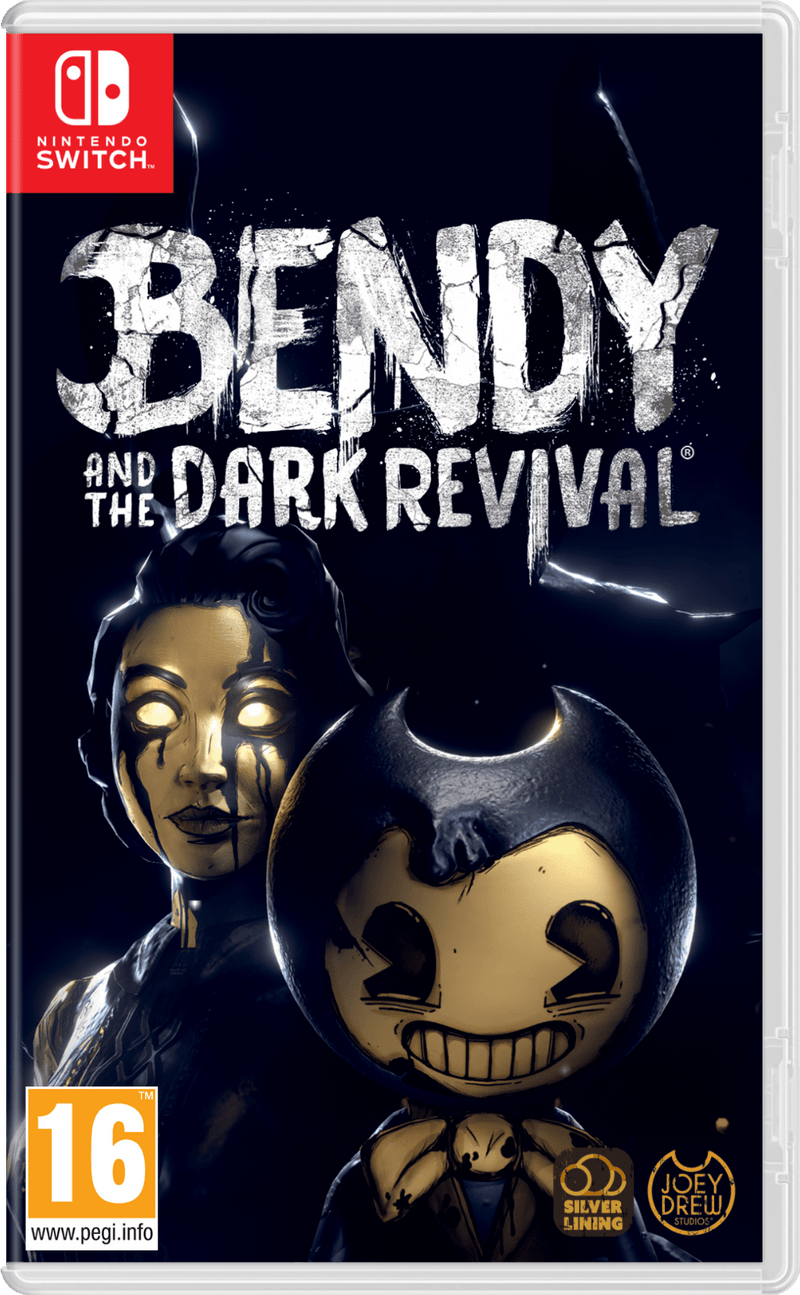 Bendy And The Dark Revival (Nintendo Switch) 5061078710517