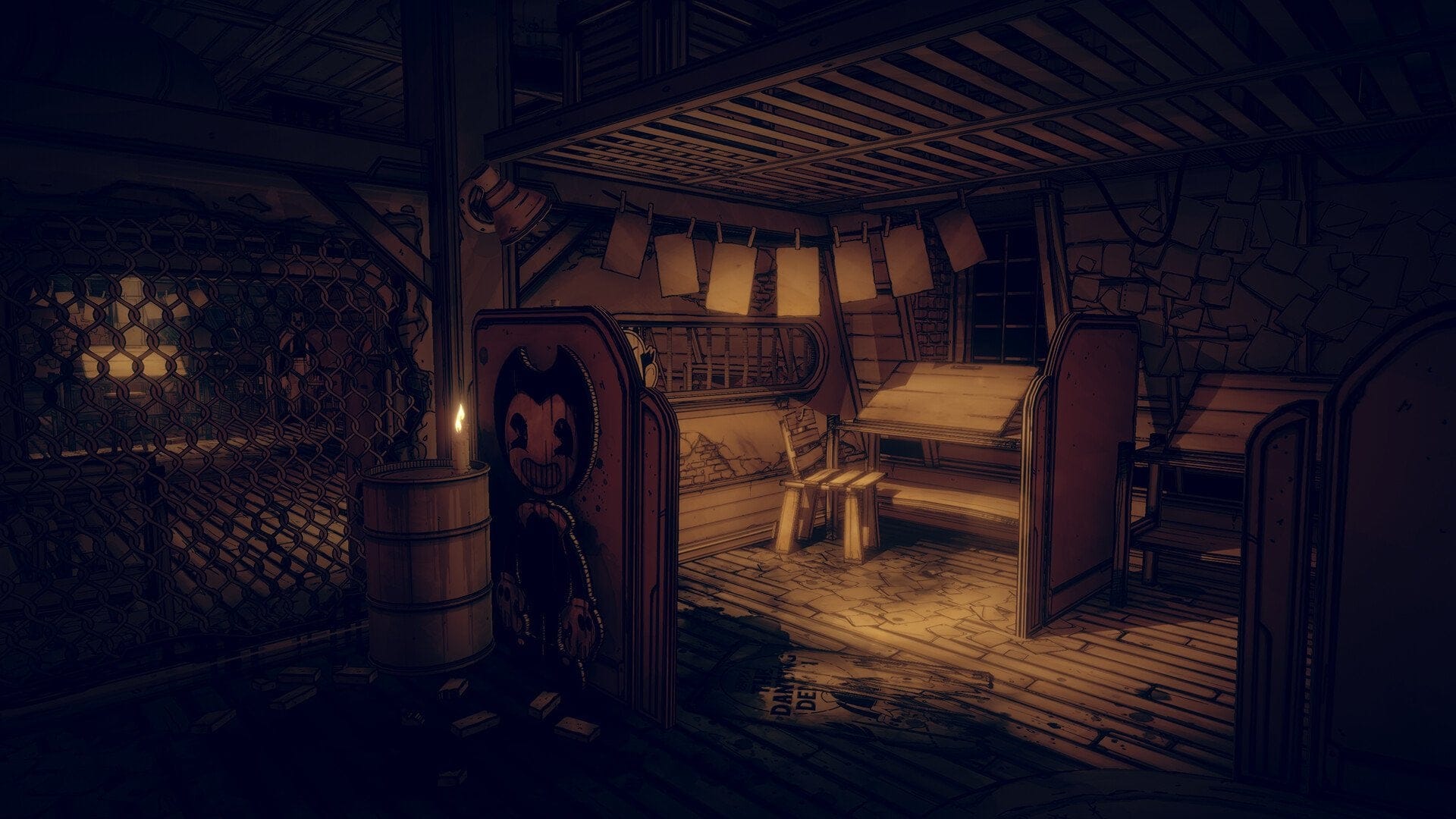 Bendy And The Dark Revival (Nintendo Switch) 5061078710517