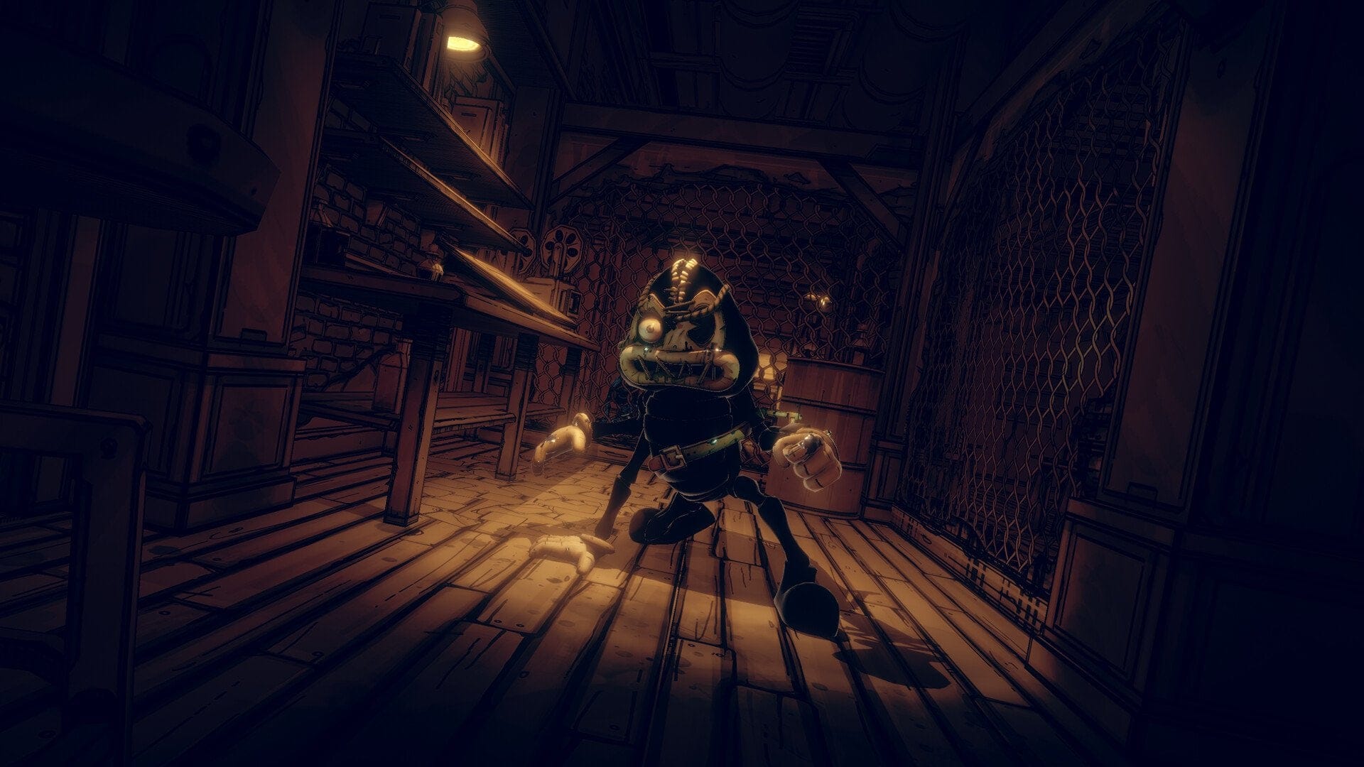 Bendy And The Dark Revival (Nintendo Switch) 5061078710517