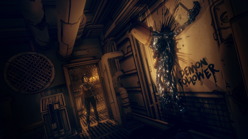 Bendy And The Dark Revival (Playstation 5) 5061078710487