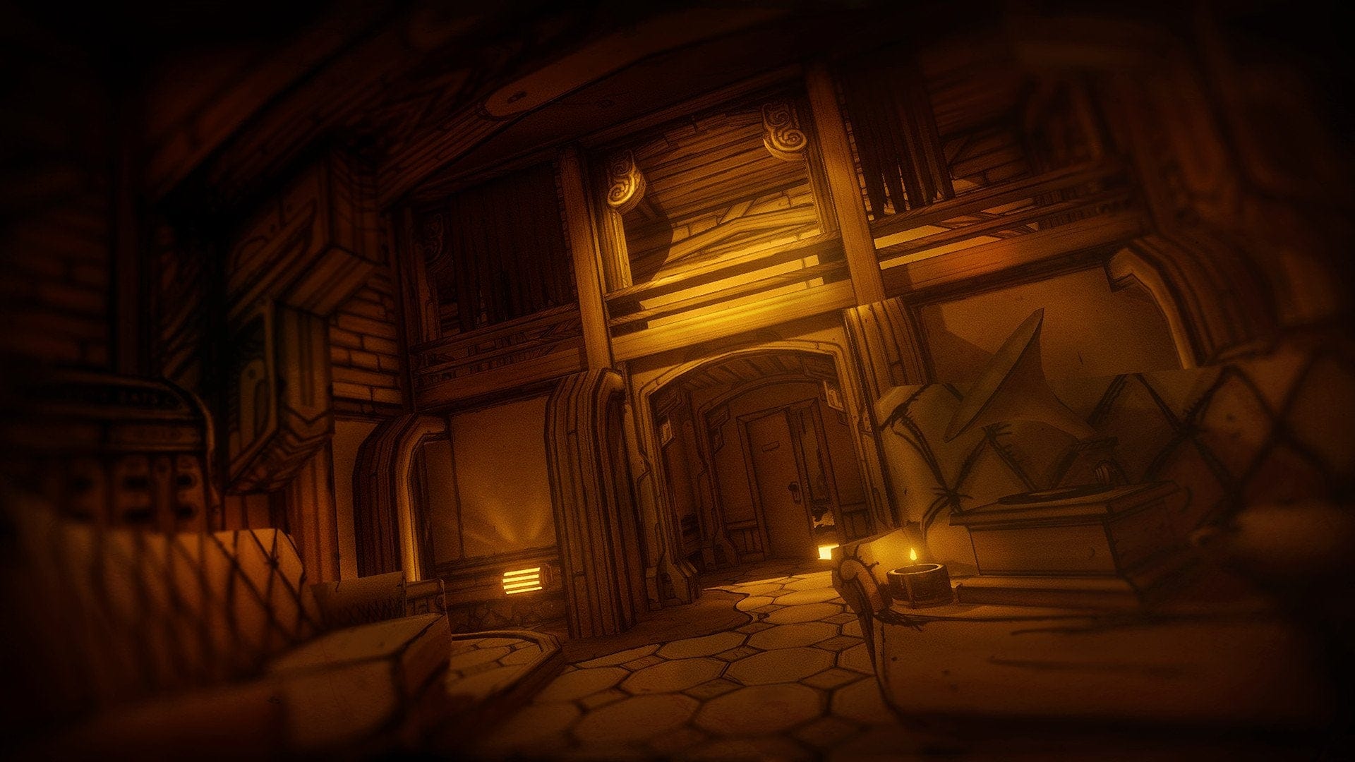 Bendy And The Ink Machine (Nintendo Switch) 5061078710630