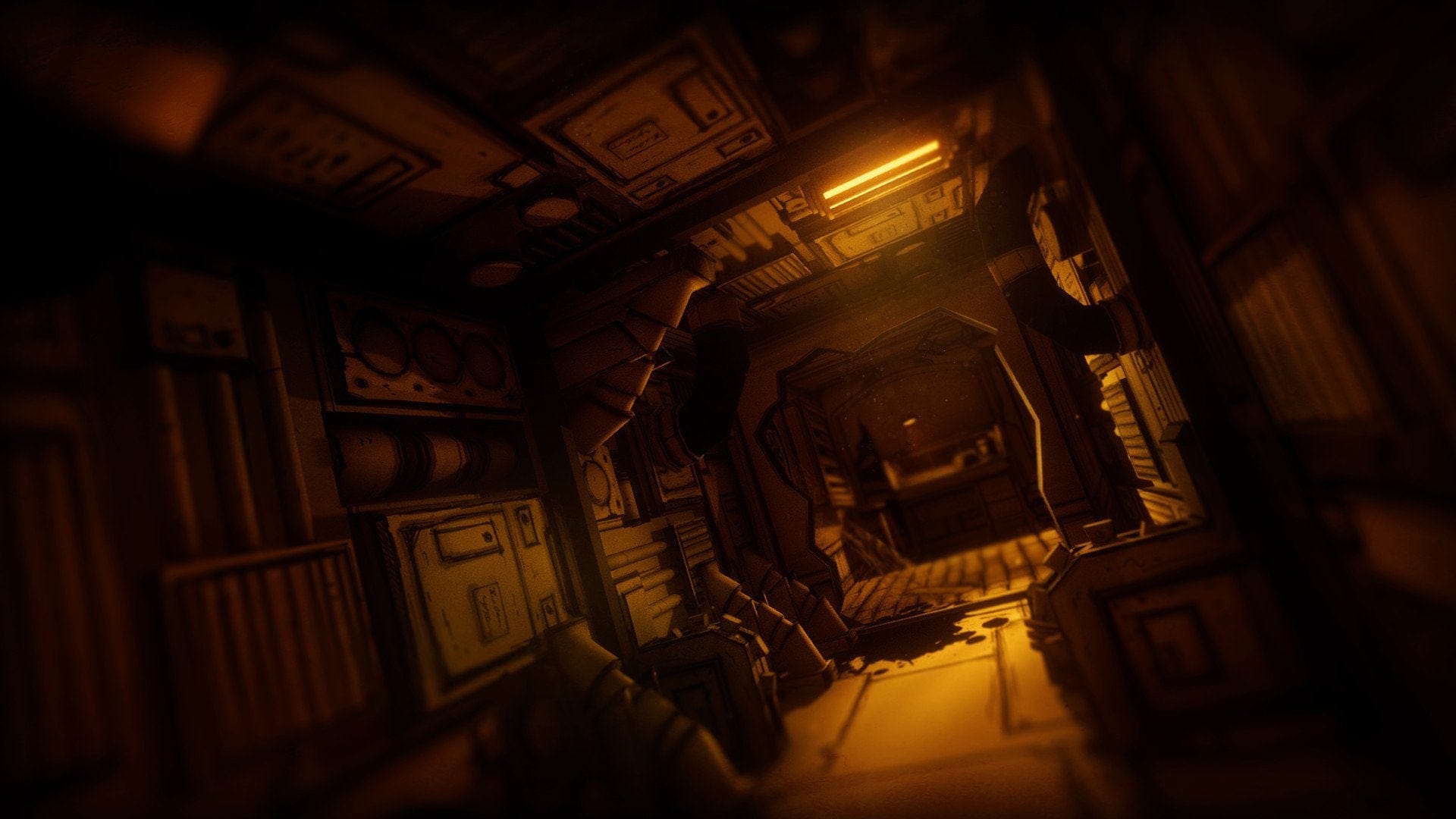 Bendy And The Ink Machine (Nintendo Switch) 5061078710630